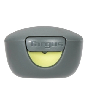 Targus EcoSmart Antimicrobial ControlPlus Wireless Presenter | Grey | Depth 23 mm | Height 131 mm | PCR | Width 37 mm