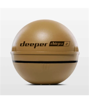 Deeper | Deeper Fish Spotter Kit with Smart Sonar CHIRP+2 | Sonar | Beige/Black/Camouflage