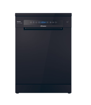 Dishwasher | CF 5C6F0B | Free standing | Width 59.7 cm | Number of place settings 15 | Number of programs 8 | Energy efficiency 