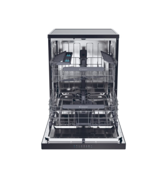 Dishwasher | CF 5C6F0B | Free standing | Width 59.7 cm | Number of place settings 15 | Number of programs 8 | Energy efficiency 