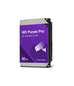 Western Digital | Hard Drive | Purple Pro Surveillance | 7200 RPM | 10000 GB