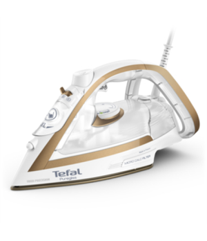 TEFAL FV8042E0 Ultimate Pure | Steam Iron | 2900 W | Water tank capacity 270 ml | Continuous steam 50 g/min | Steam boost perfor