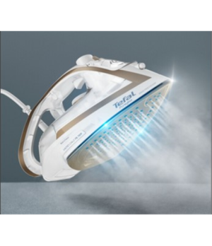 TEFAL FV8042E0 Ultimate Pure | Steam Iron | 2900 W | Water tank capacity 270 ml | Continuous steam 50 g/min | Steam boost perfor