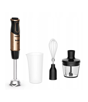 HB656G10 | Hand Blender | 1000 W | Number of speeds 20 | Black/Copper