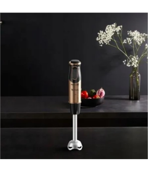 HB656G10 | Hand Blender | 1000 W | Number of speeds 20 | Black/Copper