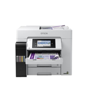 Epson Multifunctional Printer | EcoTank L6580 | Inkjet | Colour | Inkjet Multifunctional Printer | A4 | Wi-Fi | Light Grey