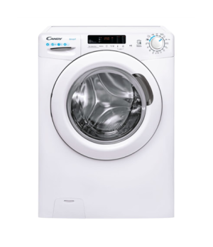 Candy Washing Machine | CS4 1262DE/1-S | Energy efficiency class D | Front loading | Washing capacity 6 kg | 1200 RPM | Depth 45