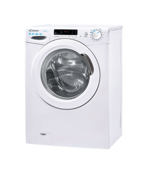 Candy Washing Machine | CS4 1262DE/1-S | Energy efficiency class D | Front loading | Washing capacity 6 kg | 1200 RPM | Depth 45