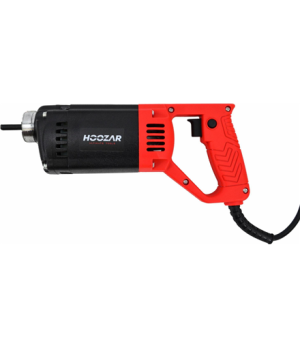 Hoozar | AW08400 Concrete Vibrator with Mace 3m, 1200 W | Concrete Vibrator