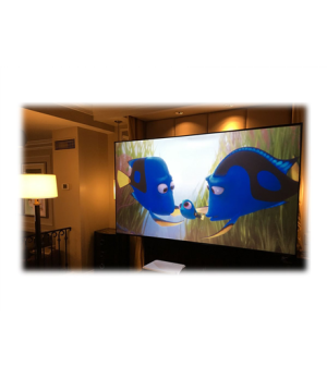 Projection Screen | AR120H-CLR | Diagonal 120 " | 16:9