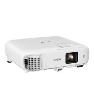 Epson | EB-E20 | XGA (1024x768) | 3400 ANSI lumens | White | Lamp warranty 12 month(s)