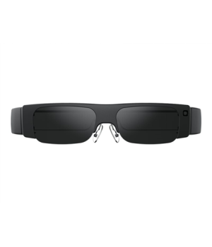 Epson | Smart Glasses | MOVERIO BT-40 | Black | Smartphones, tablets, PCs | USB-C | Smart Glasses