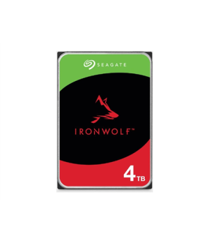 Seagate IronWolf 4TB 5400rpm SATAIII HDD | QNAP