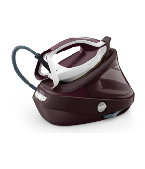 TEFAL | Steam Station Pro Express | GV9721E0 | 3000 W | 1.2 L | 7.9 bar | Auto power off | Vertical steam function | Calc-clean 