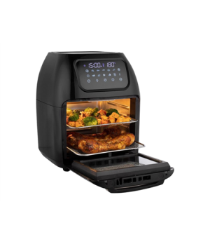 Tristar | Multi Crispy Fryer Oven | FR-6964 | Power 1800 W | Capacity 10 L | Black