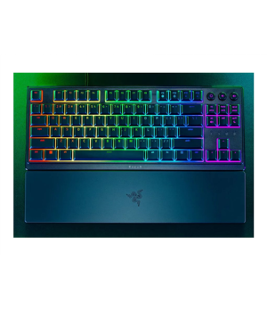 Razer | Ornata V3 Tenkeyless | Mechanical Gaming keyboard | Wired | RGB LED light | NORD | Black