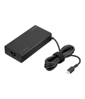 Lenovo | Legion Slim 140W AC Adapter (USB-C) | USB-C | 5-20 V | AC Adapter