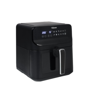 Tristar Airfryer | FR-9037 | Power 1350 W | Capacity 6.2 L | Black