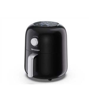 Sharp Air Fryer | AF-GS404AE-B | Power 1300 W | Capacity 4 L | Black