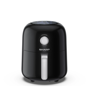 Sharp Air Fryer | AF-GS404AE-B | Power 1300 W | Capacity 4 L | Black