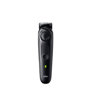 Braun Beard Trimmer with Precision Wheel | BT5420 | Cordless | Number of length steps 40 | Black