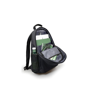 PORT DESIGNS | ECO SYDNEY | Fits up to size 13/14 " | Backpack | Black | Shoulder strap