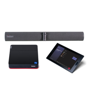 Lenovo | ThinkSmart Core Kit Bar 180 with USB Controller (ZOOM) | Black