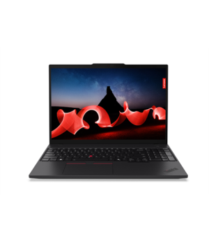 Lenovo ThinkPad T16 | Black | 16 " | IPS | WUXGA | 1920 x 1200 pixels | Intel Core U5 | 125U | 16 GB | SO-DIMM DDR5 | Solid-stat