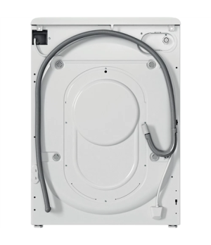 INDESIT | Washing machine with Dryer | BDE 76435 WSV EE | Energy efficiency class B/D | Front loading | Washing capacity 7 kg | 