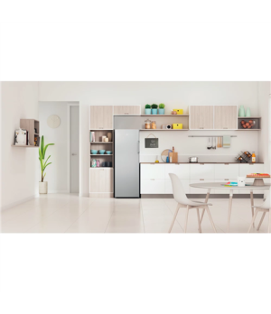 INDESIT | Freezer | UI6 2 S | Energy efficiency class E | Upright | Free standing | Height 167 cm | Total net capacity 245 L | S