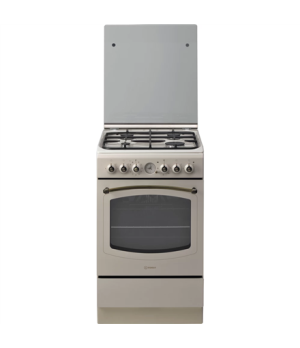 INDESIT Cooker | IS5G8MHJ/E/1 | Hob type Gas | Oven type Electric | Jasmine | Width 50 cm | Grilling | Depth 60 cm | 60 L