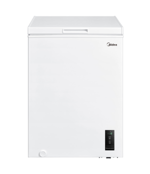 Midea Freezer | MDRC152FEE01 | Energy efficiency class E | Chest | Free standing | Height 85 cm | Total net capacity 99 L | Whit