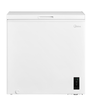 Midea Freezer | MDRC280FEE01 | Energy efficiency class E | Chest | Free standing | Height 85 cm | Total net capacity 198 L | Whi