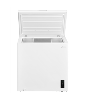 Midea Freezer | MDRC280FEE01 | Energy efficiency class E | Chest | Free standing | Height 85 cm | Total net capacity 198 L | Whi