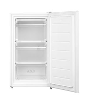 Midea Freezer | MDRD99FZE01 | Energy efficiency class E | Upright | Free standing | Height 84.5 cm | Total net capacity 60 L | W