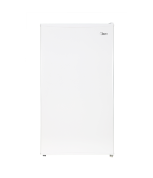 Midea Refrigerator | MDRD142FGE01 | Energy efficiency class E | Free standing | Larder | Height 86 cm | Fridge net capacity 93 L