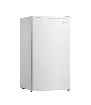 Midea Refrigerator | MDRD142FGE01 | Energy efficiency class E | Free standing | Larder | Height 86 cm | Fridge net capacity 93 L