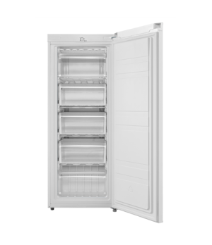 Midea Freezer | MDRU229FZE01 | Energy efficiency class E | Upright | Free standing | Height 142 cm | Total net capacity 160 L | 