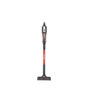 Hoover | Vacuum Cleaner | HF522SFP 011 | Cordless operating | Handstick | 290 W | 22 V | Operating time (max) 45 min | Red/Black