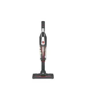 Hoover | Vacuum Cleaner | HF522SFP 011 | Cordless operating | Handstick | 290 W | 22 V | Operating time (max) 45 min | Red/Black