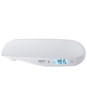 Camry | Baby Scale | CR 8185 | Maximum weight (capacity) 20 kg | White