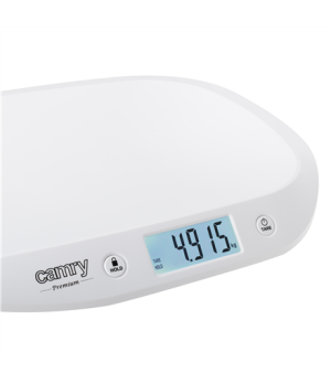 Camry | Baby Scale | CR 8185 | Maximum weight (capacity) 20 kg | White