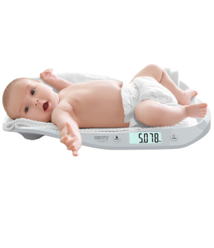 Camry | Baby Scale | CR 8185 | Maximum weight (capacity) 20 kg | White