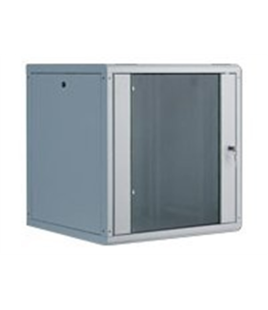 Digitus | Wall Mounting Cabinet Unique Series | DN-19 12U-6/6 | Grey | 60 x 60 cm