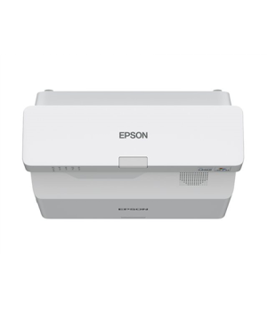 Epson EB-760Wi WXGA 3LCD Projector/4100Lm/16:10/5000000 :1, White | Epson