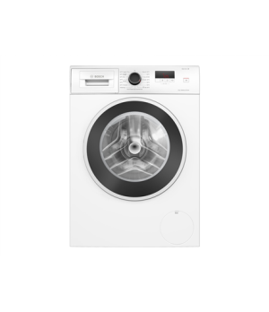 Bosch Washing Machine | WGE0240ASN | Energy efficiency class A | Front loading | Washing capacity 7 kg | 1400 RPM | Depth 59 cm 