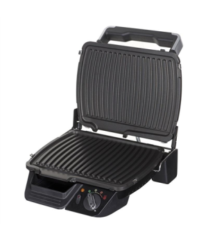 TEFAL | SuperGrill Standard | GC450B32 | Contact | 2000 W | Stainless steel