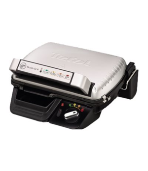 TEFAL | SuperGrill Standard | GC450B32 | Contact | 2000 W | Stainless steel