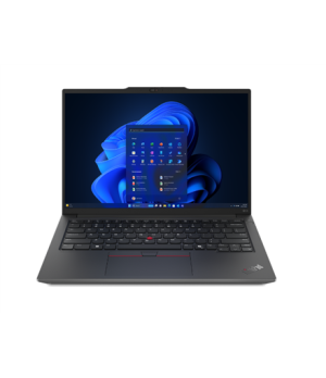 Lenovo ThinkPad E14 | Black | 14 " | IPS | WUXGA | 1920 x 1200 pixels | Anti-glare | AMD Ryzen 7 | 7735HS | 16 GB | SO-DIMM DDR5