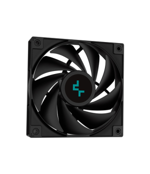 Deepcool | Digital Liquid CPU Cooler | LS720S ZERO DARK | Intel, AMD